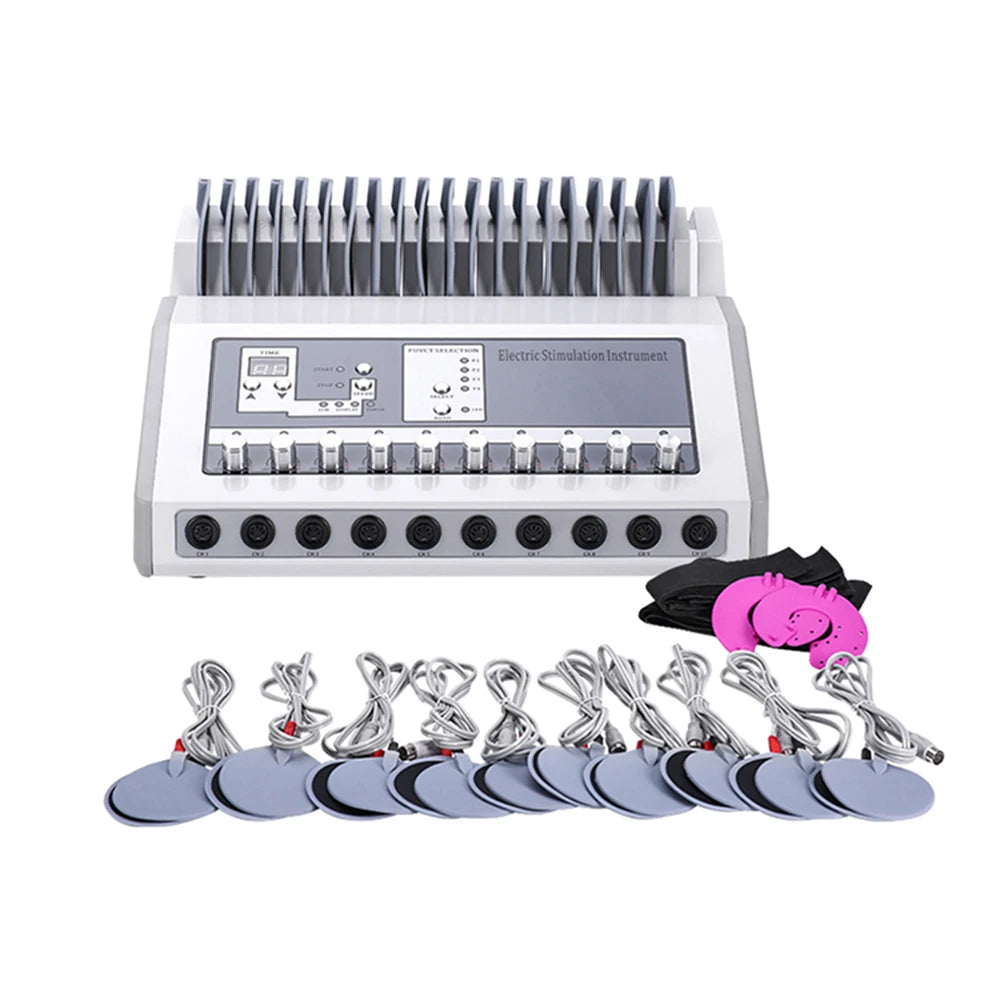 AOKO EMS Muscle Stimulator for Body Massage and Muscle Relaxation