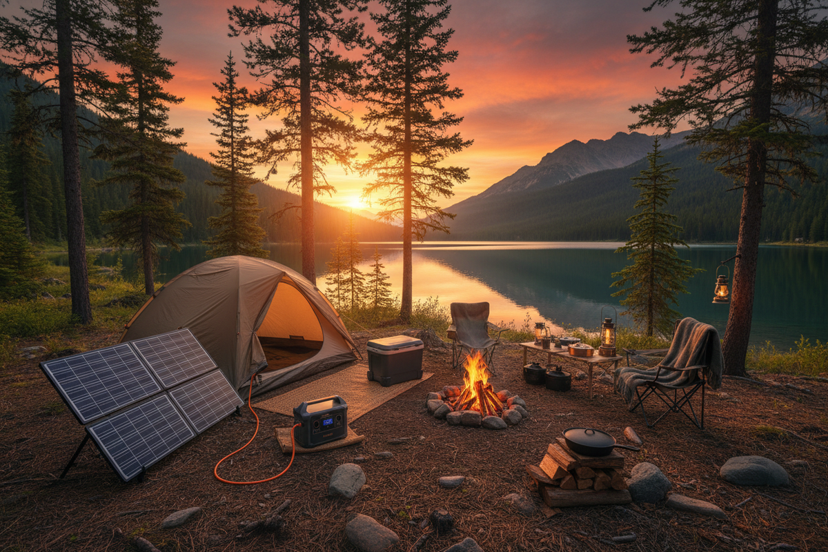 Solar Energy & Accessories