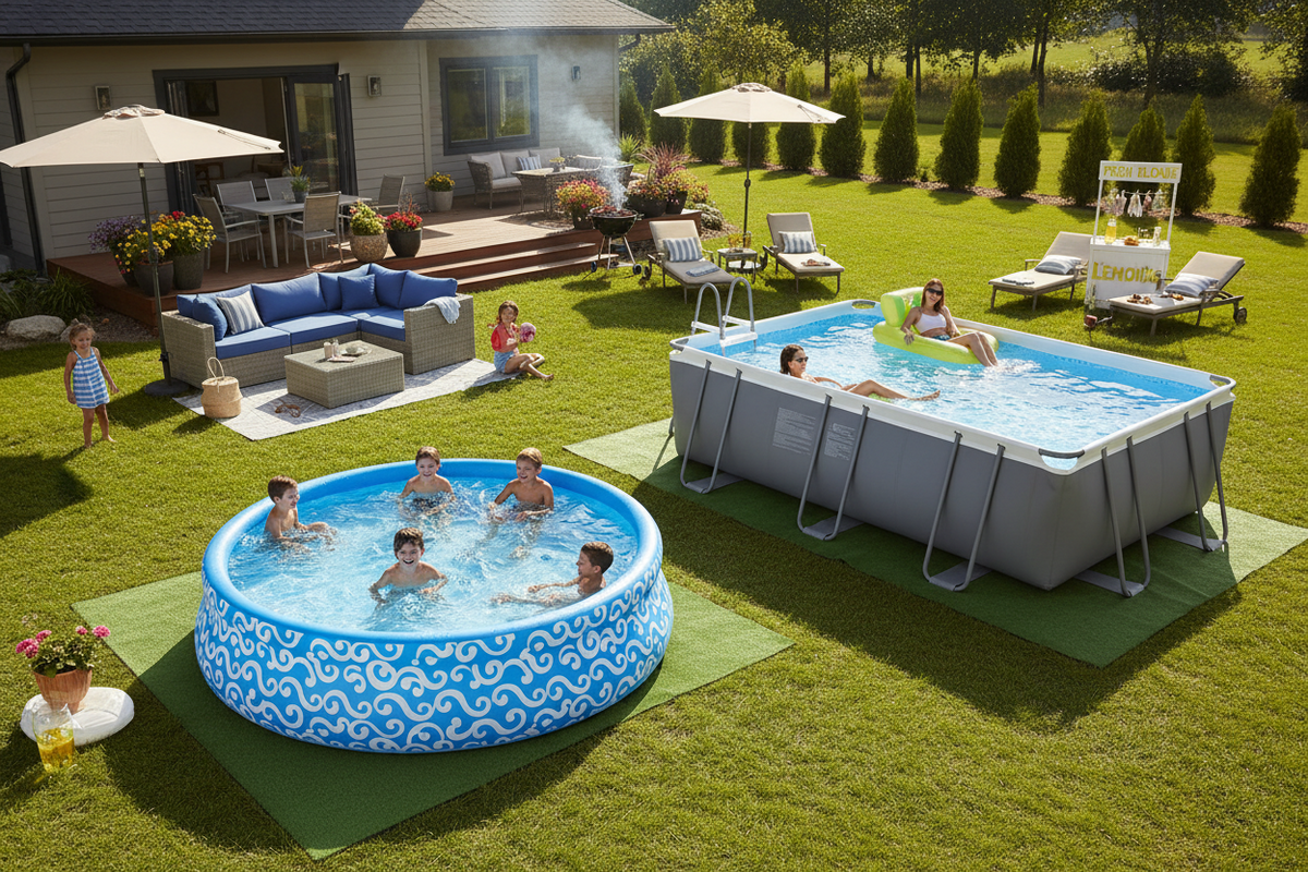 Aqua Therapy & Pools