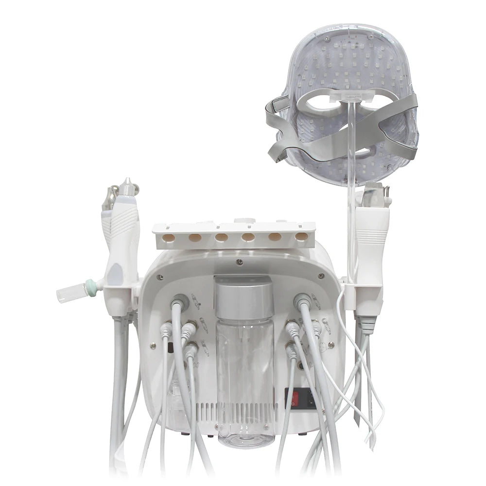 AOKO Hydro Oxygen Facial Cleansing Machine and Skin Care Tool