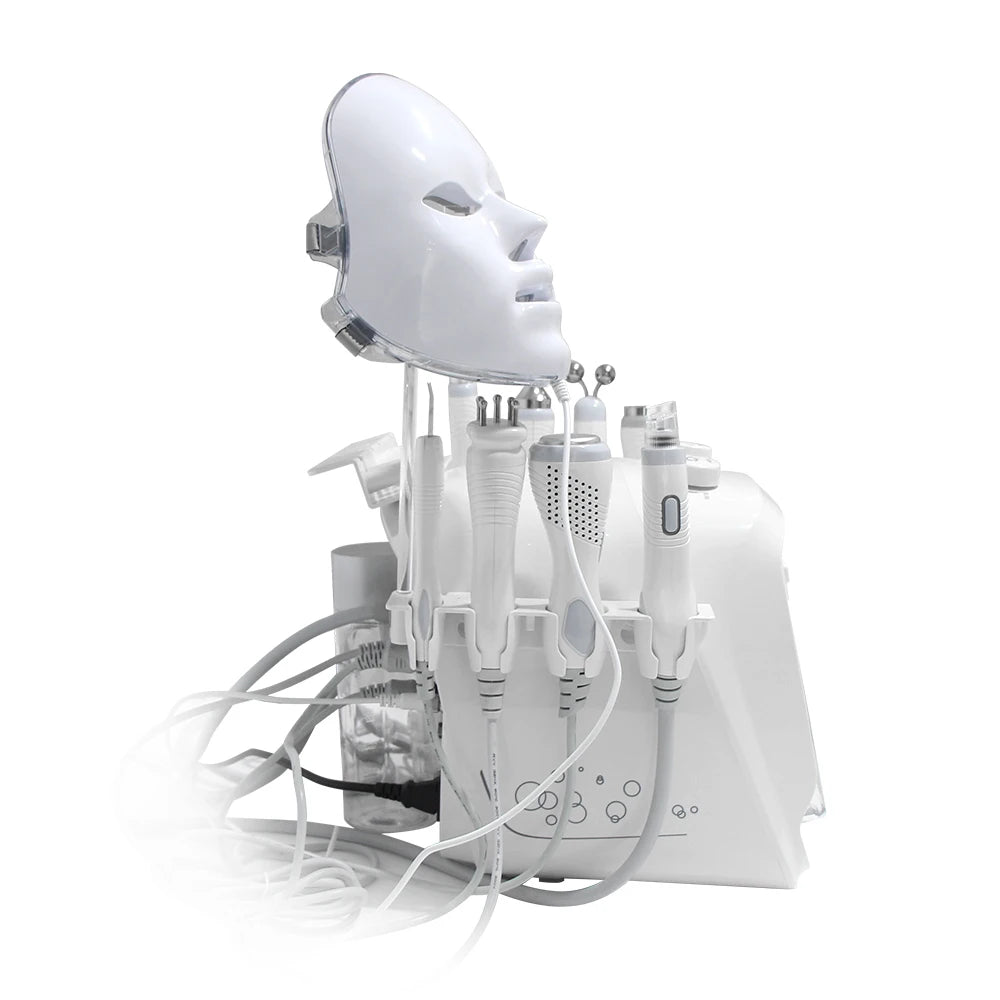 AOKO Hydro Oxygen Facial Cleansing Machine and Skin Care Tool