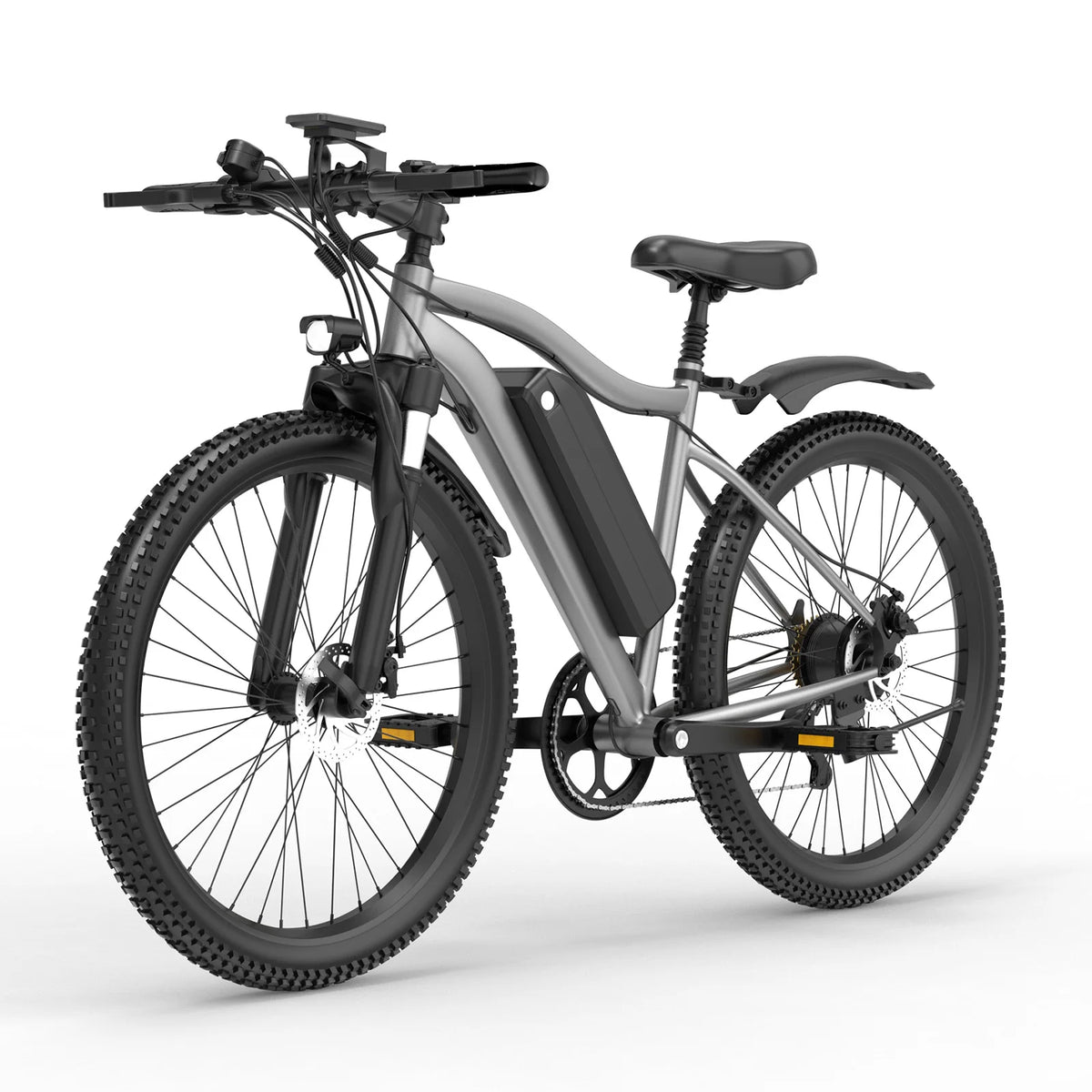 Toofly Mountain Electric Bike With Removable Battery And 500W Motor