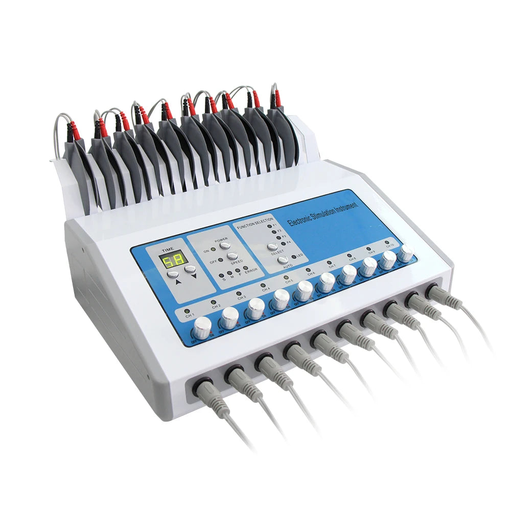 AOKO EMS Muscle Stimulator for Body Massage and Muscle Relaxation