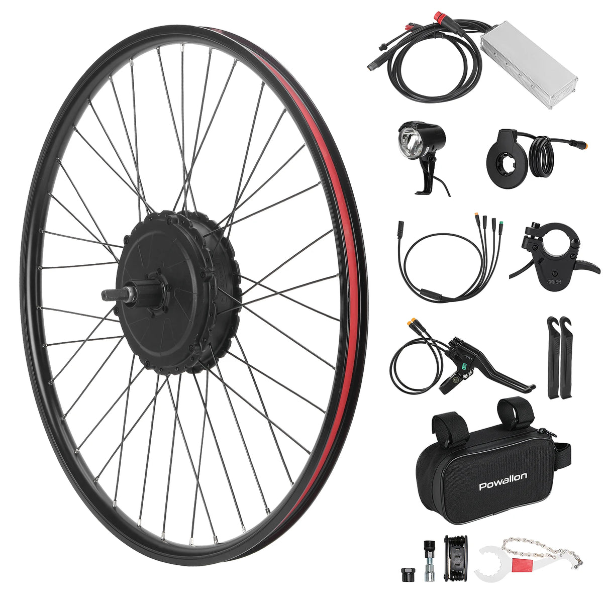 BAFANG G0900 750W Brushless Rear Hub Motor Conversion Kit