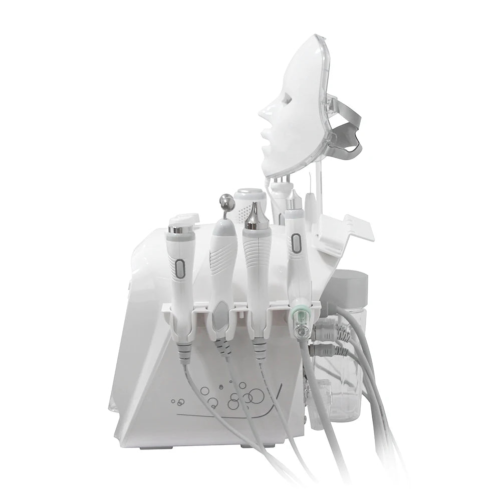 AOKO Hydro Oxygen Facial Cleansing Machine and Skin Care Tool