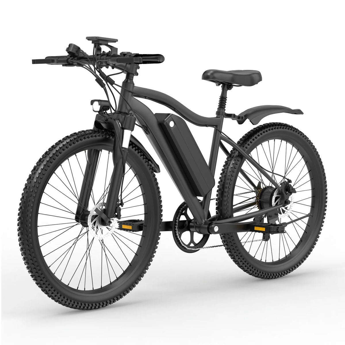 Toofly Mountain Electric Bike With Removable Battery And 500W Motor