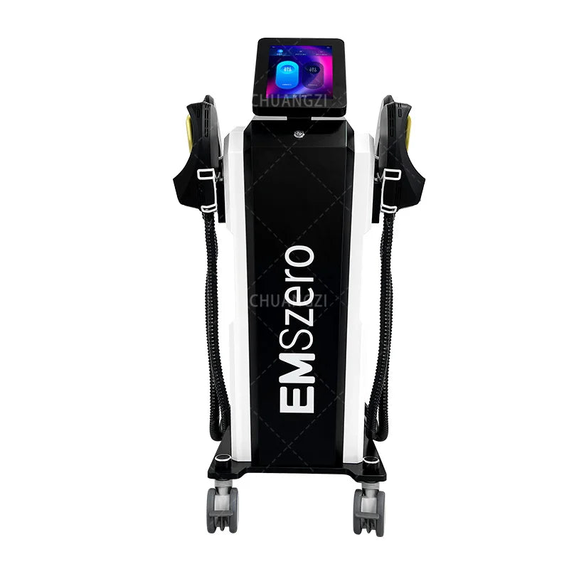 EMS PRO EMS Body Sculpt Machine 15 Tesl 6500W Hi-emt Lose Weight RF Body Slim Muscle Stimulation Professional EMS Machine
