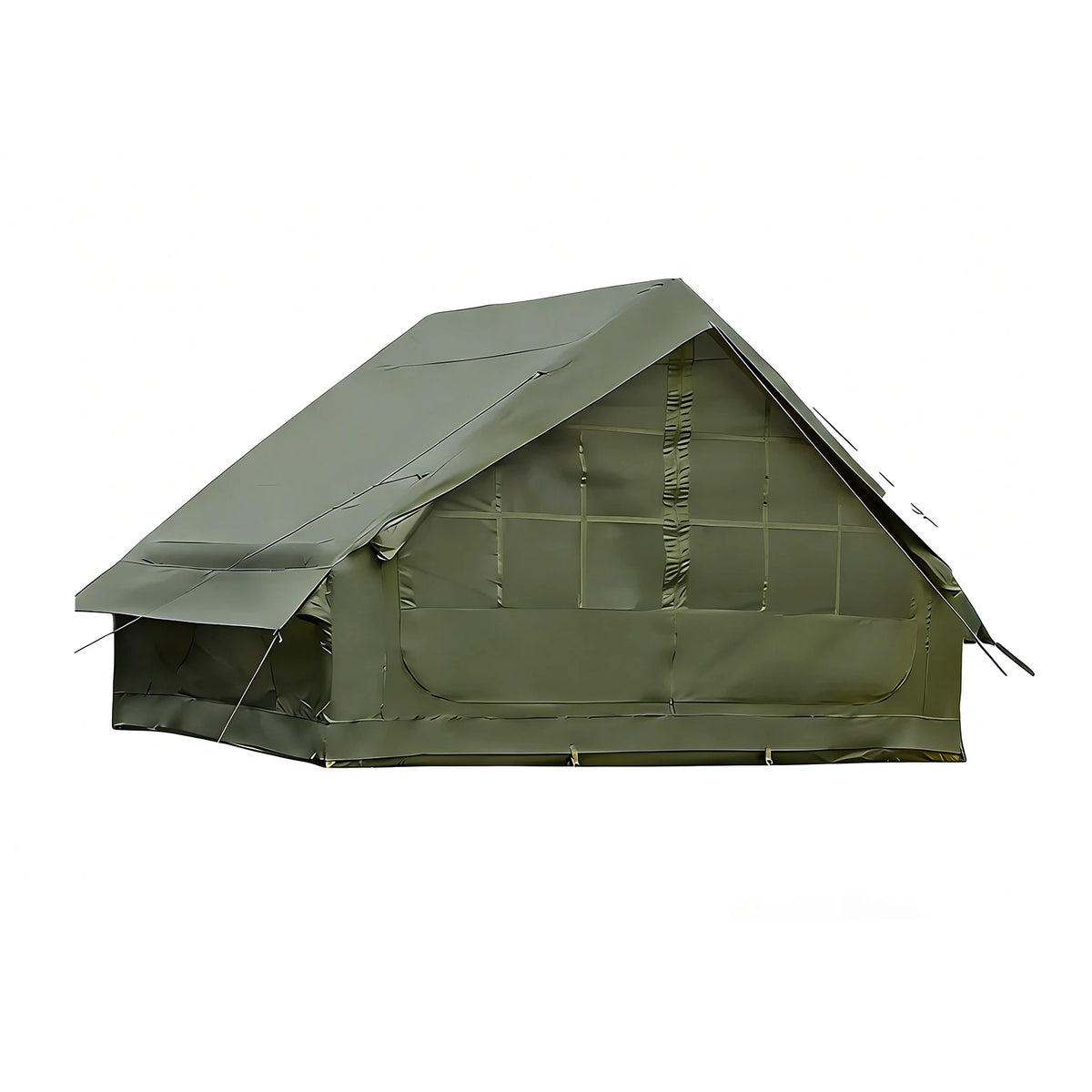Pakicetus Luxury Inflatable Glamping Tent With Manual Hand Pump